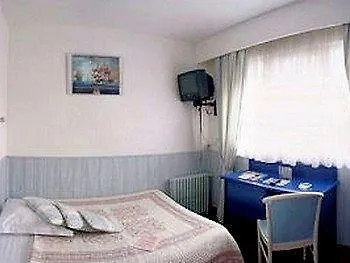 Hotell Le Grand Maubeuge