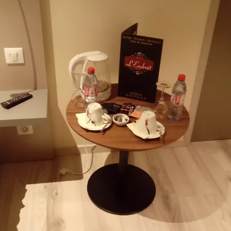 Отель Le Grand 3*