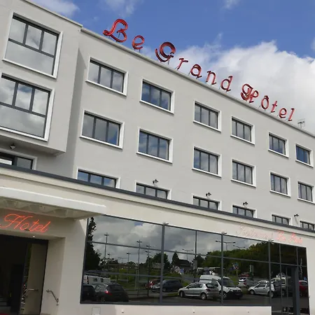 فندق Le Grand موبيج
