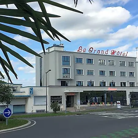 Hotel Le Grand 3*