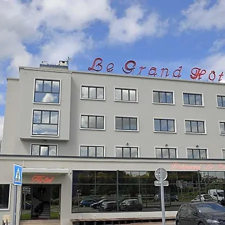 Hotel Le Grand Maubeuge
