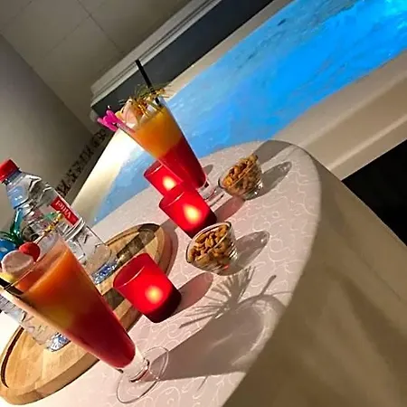 Hotell Le Grand Maubeuge