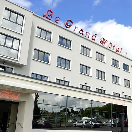 Le Grand Hotel Maubeuge