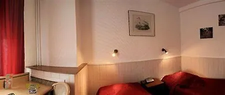 Hotell Le Grand Maubeuge