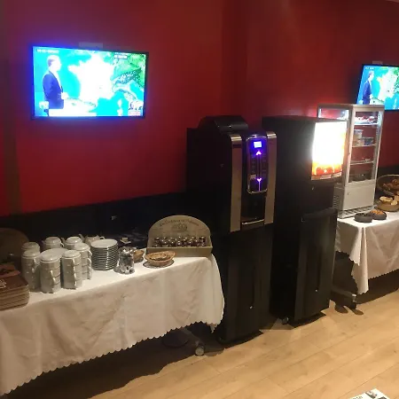 Hotell Le Grand