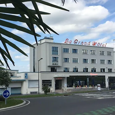 Hotel Le Grand 3*