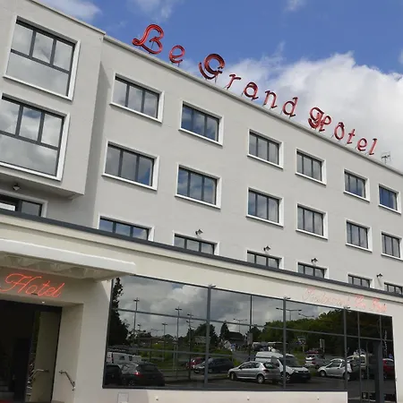 Le Grand Hotel 3*