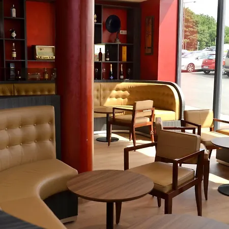 Le Grand Otel Maubeuge